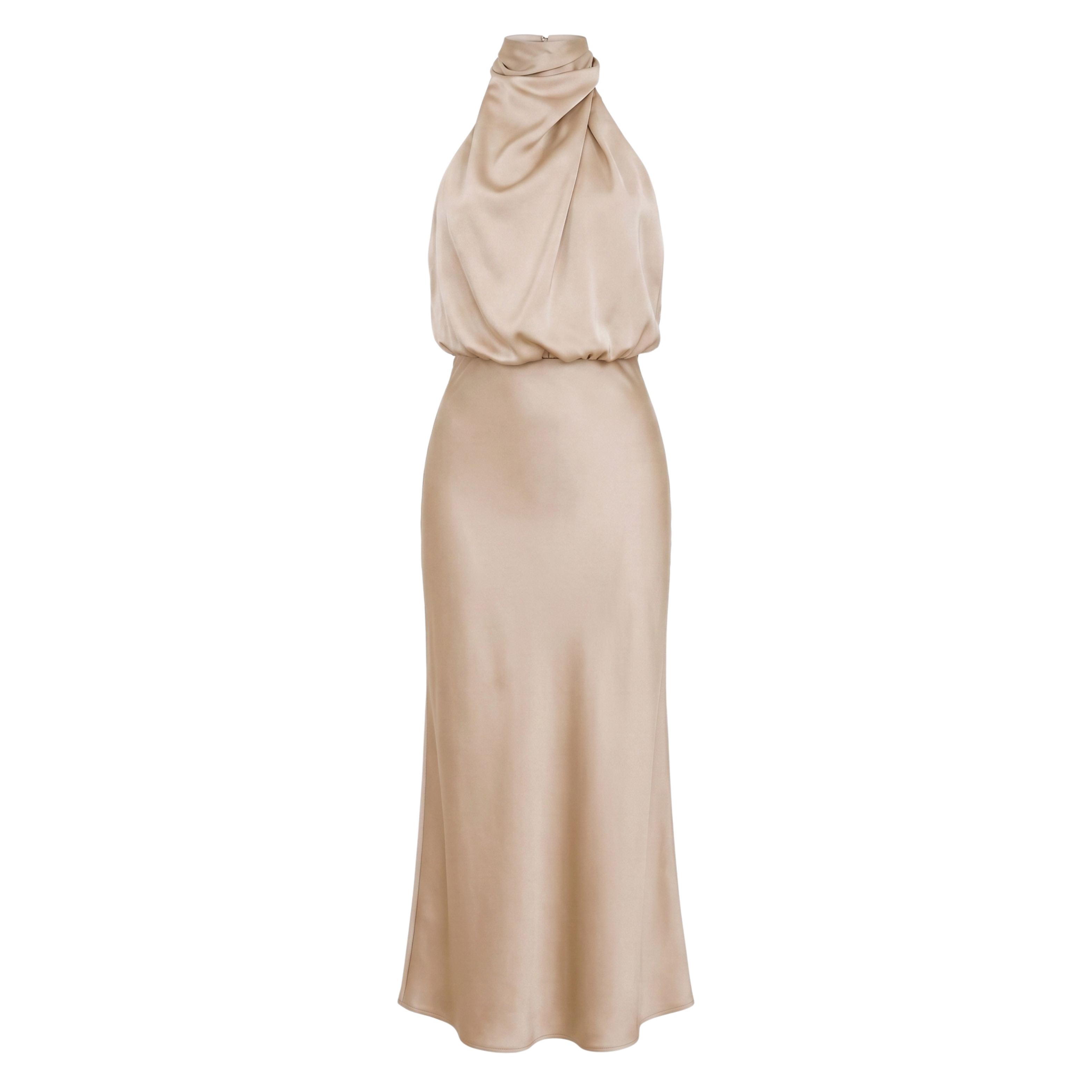 Damska elegancka sukienka | Midi