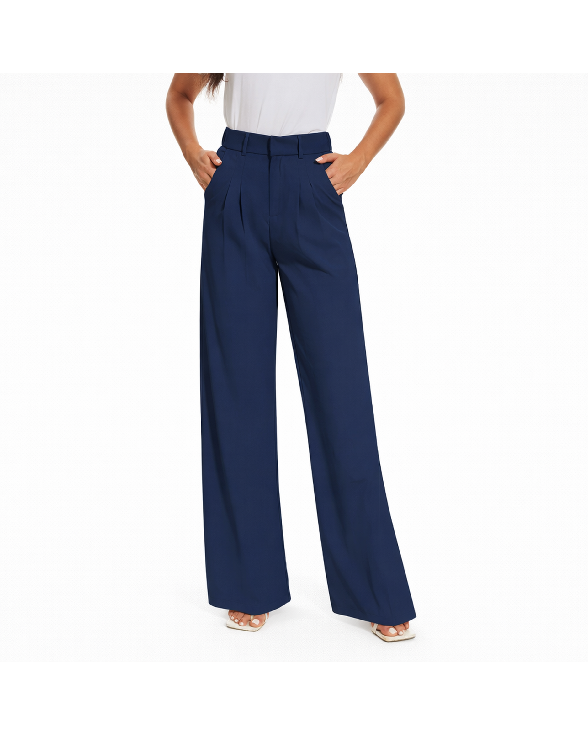 Stylowe spodnie | Z dla kobiet