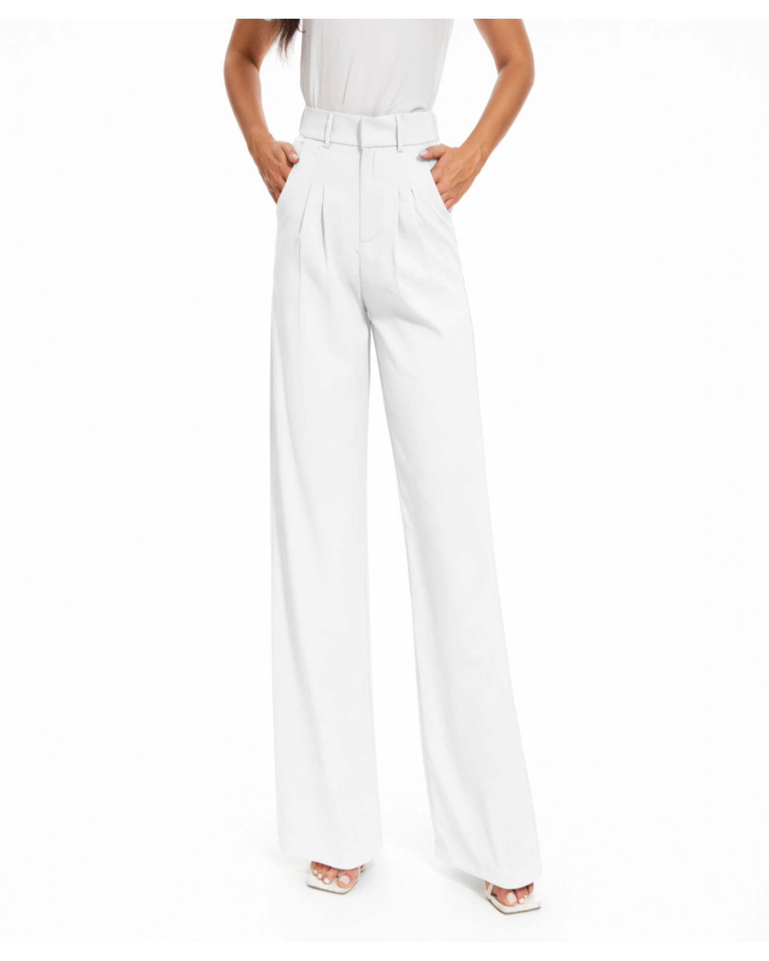 Stylowe spodnie | Z dla kobiet