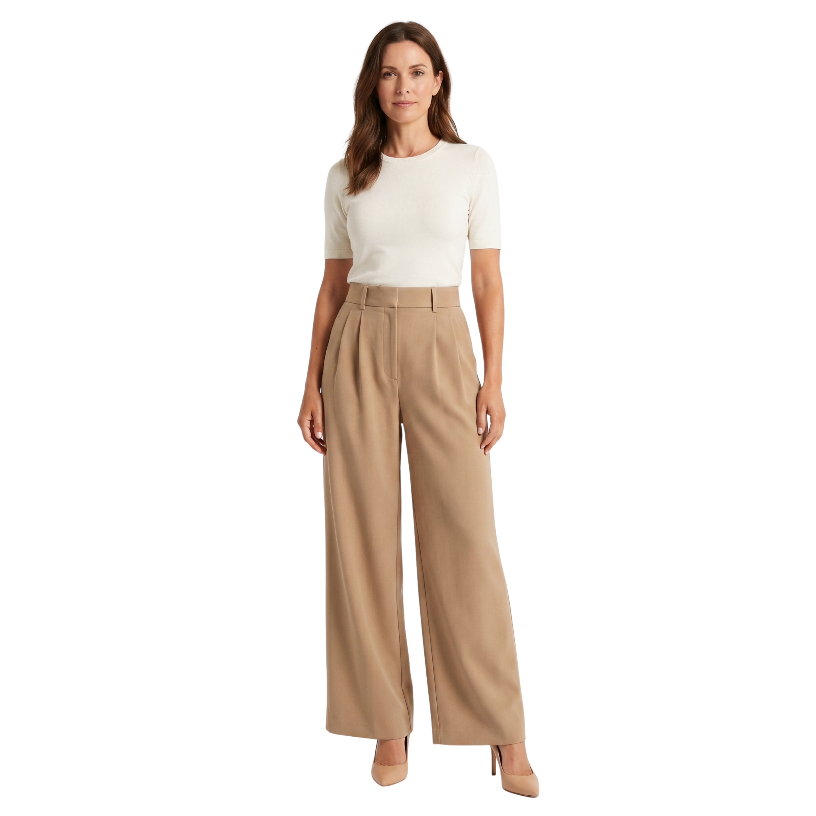 Stylowe spodnie | Z dla kobiet