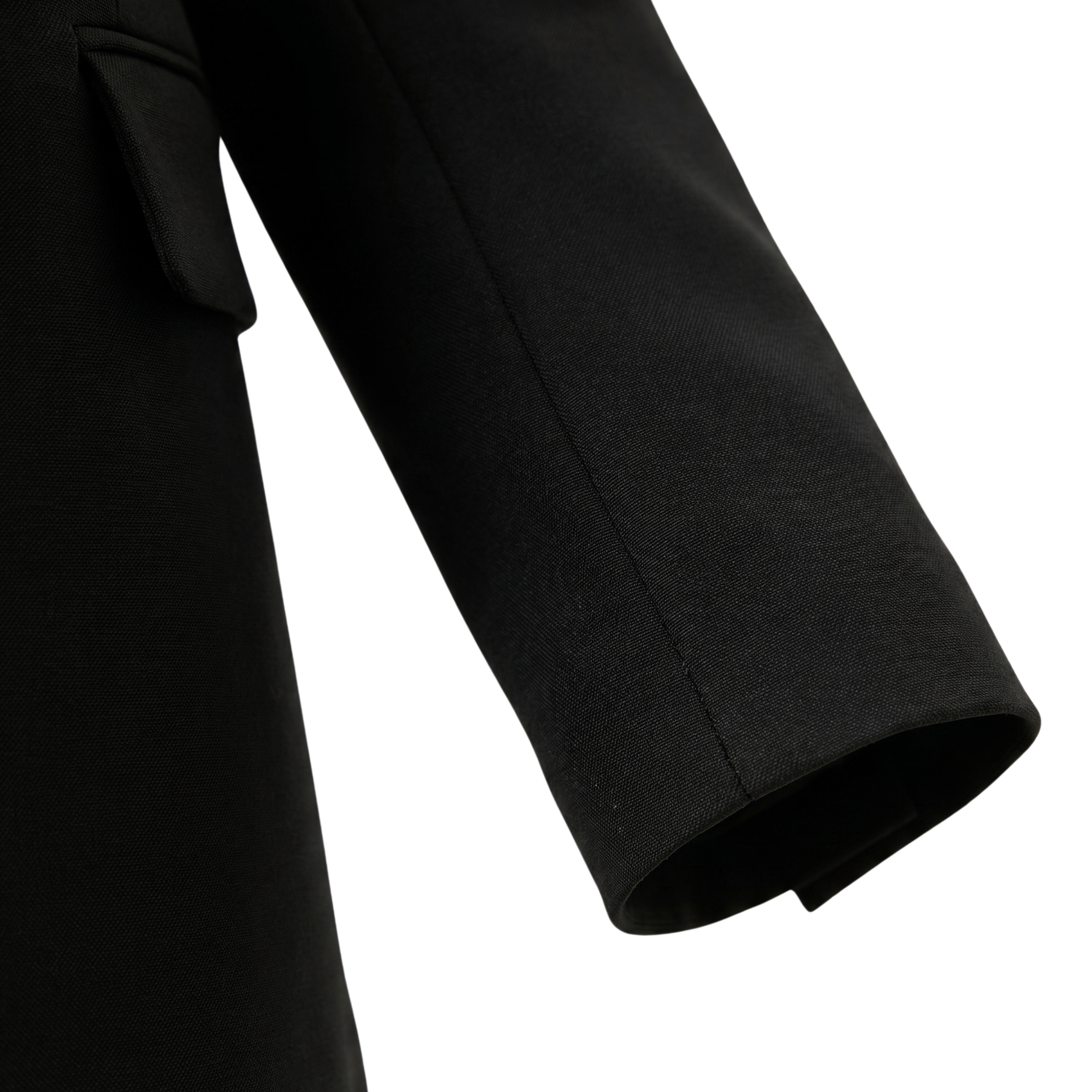 Damska elegancki garnitur | Midi