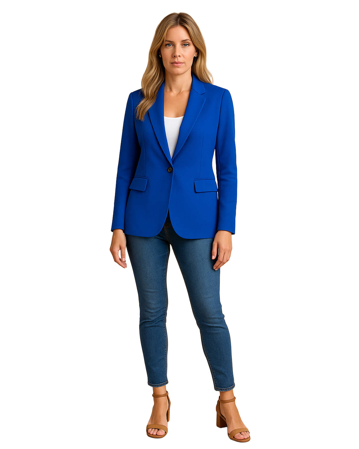 Damska marynarka | Klasyczna