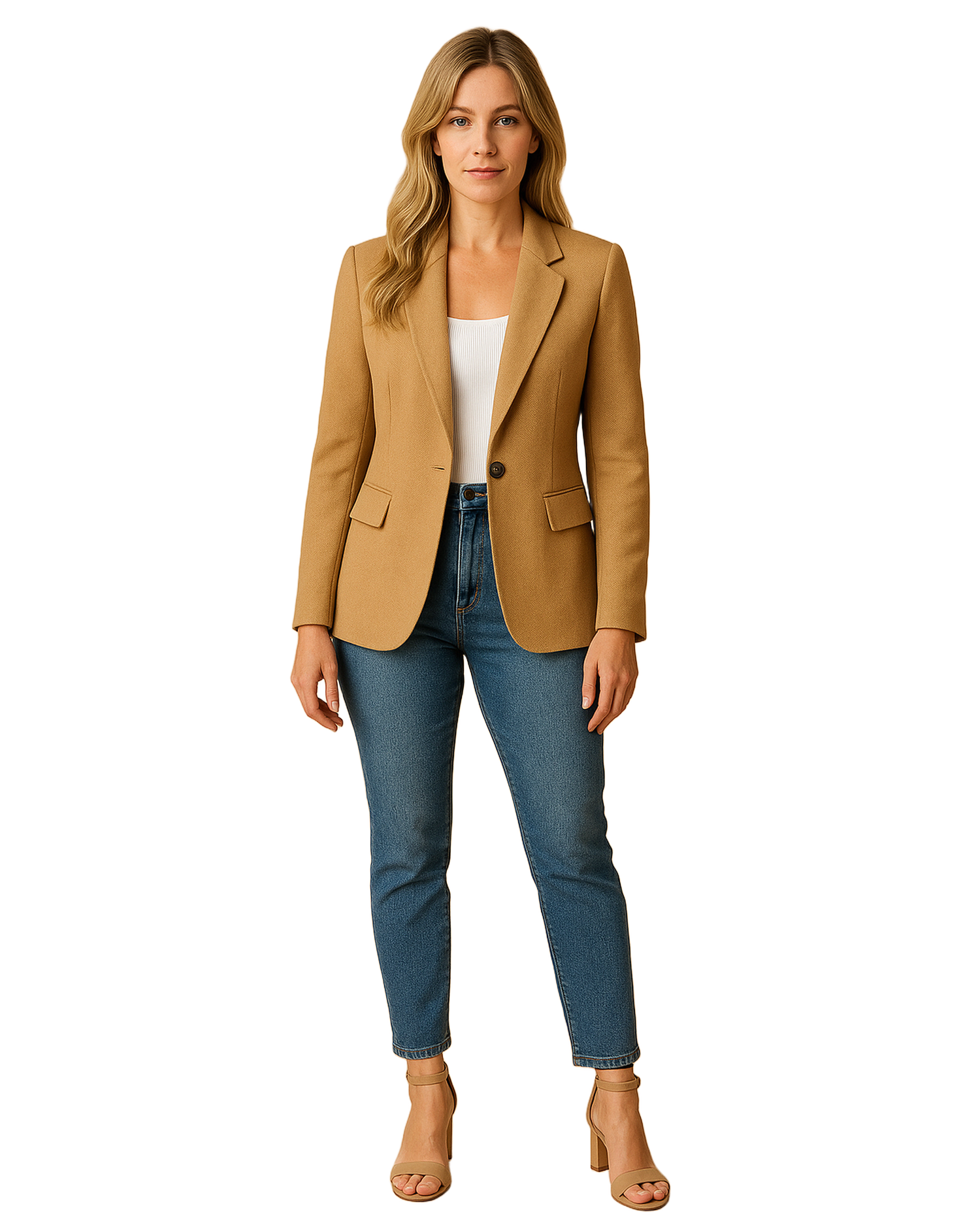 Damska marynarka | Klasyczna