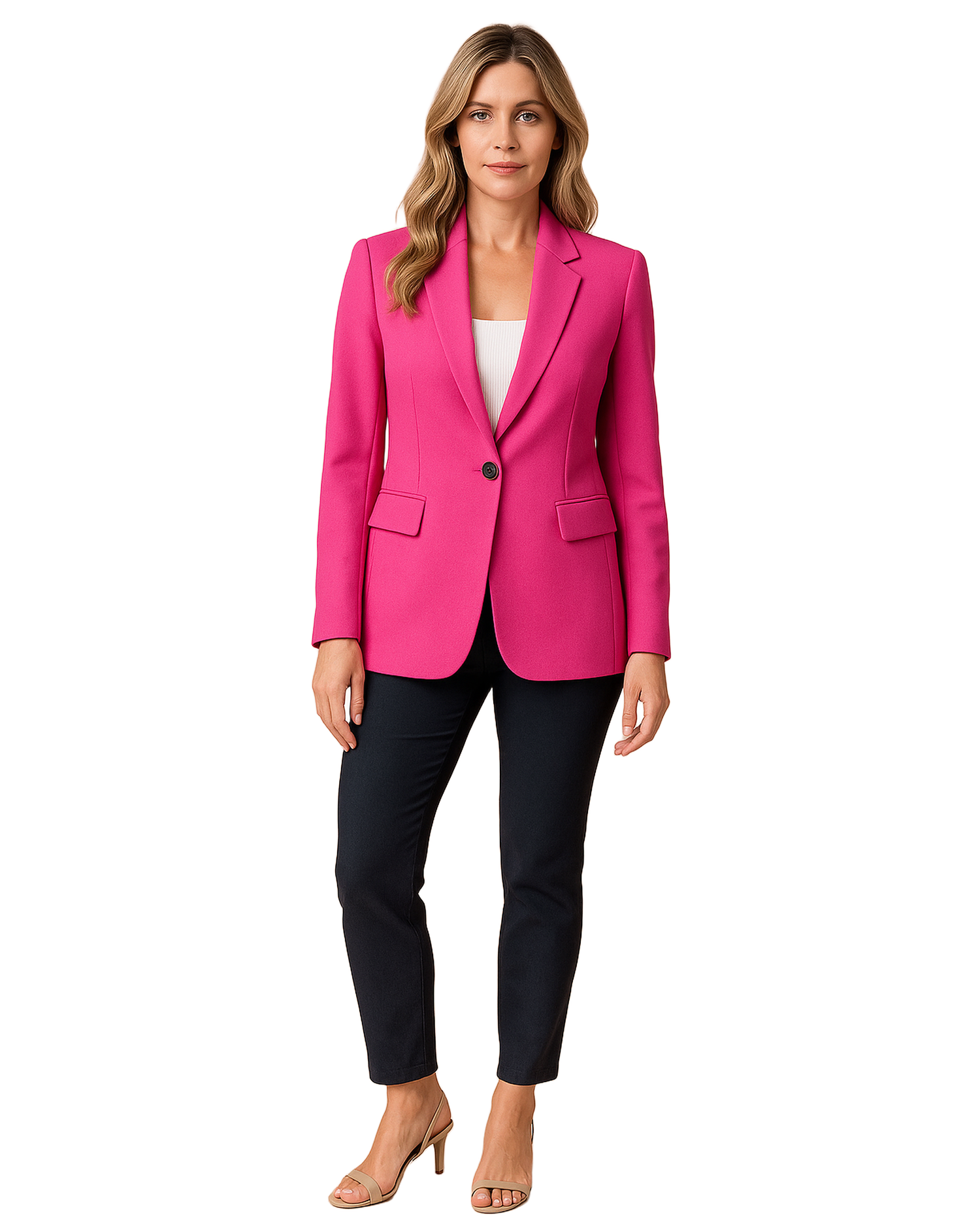 Damska marynarka | Klasyczna