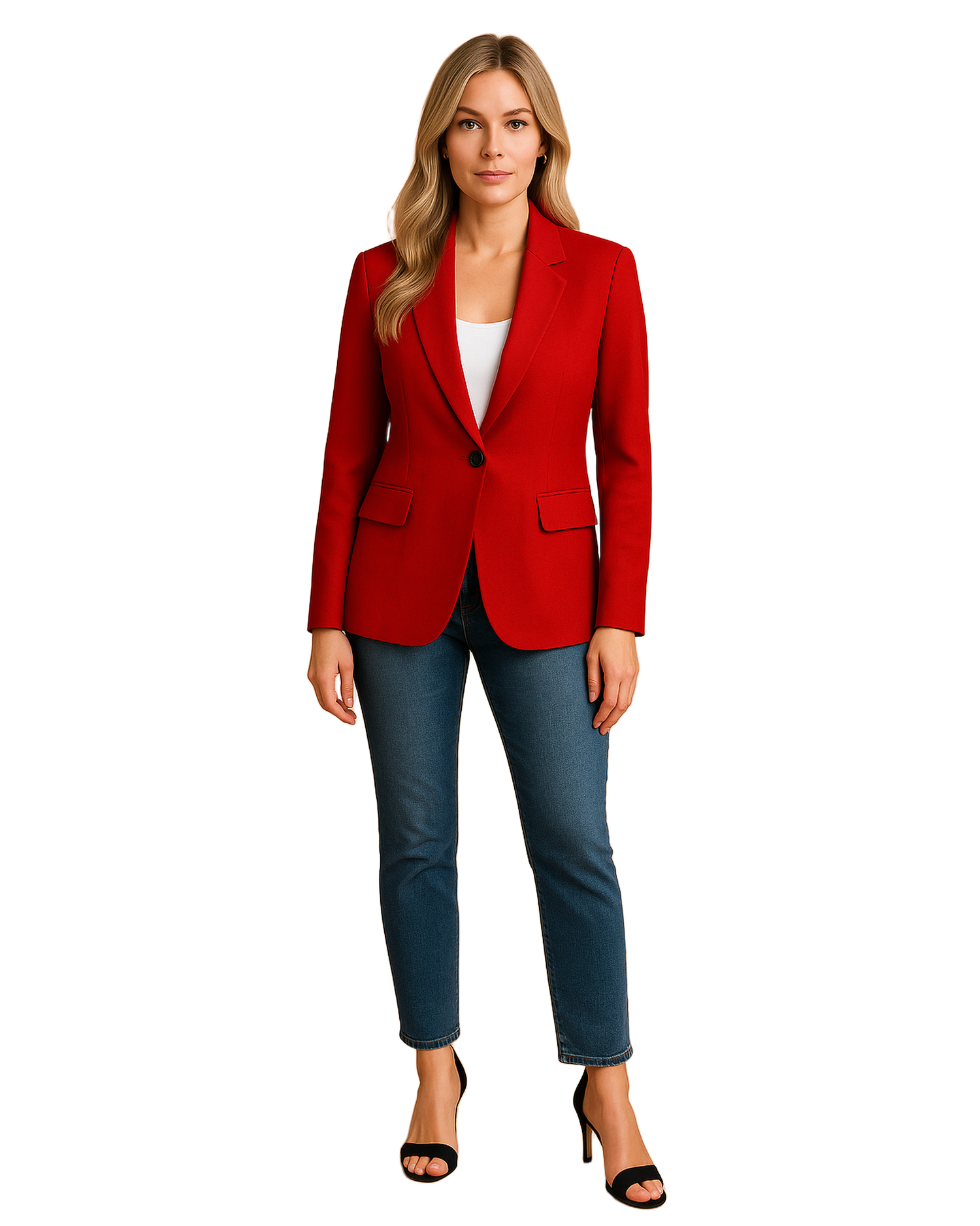 Damska marynarka | Klasyczna