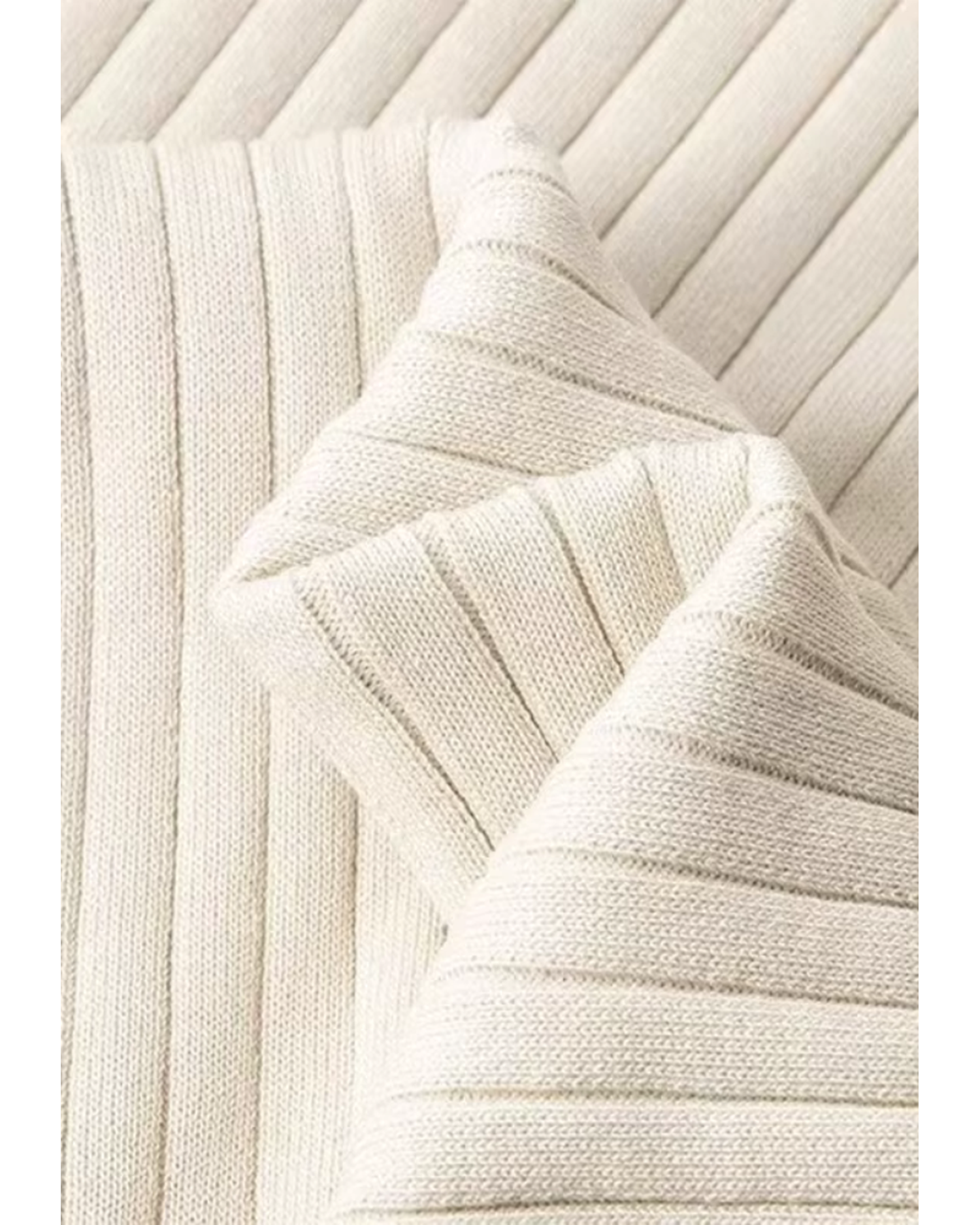 Męskie koszulka prążkowany | Oddychający krój