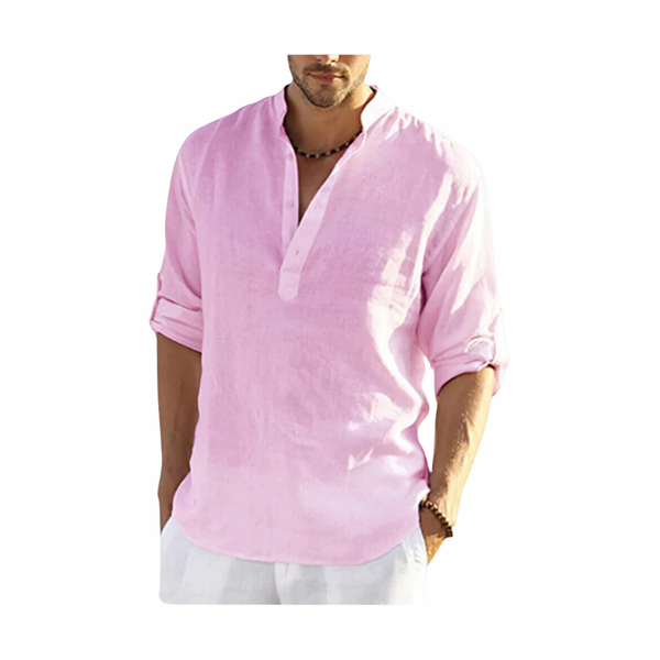 Męskie swobodny koszula | Luźny krój